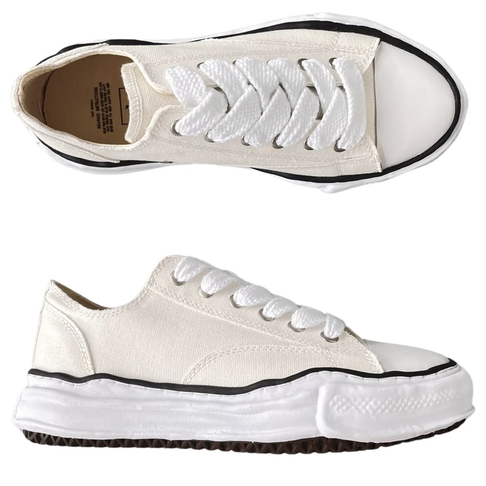 Maison Mihara Yashuiro Sneakers